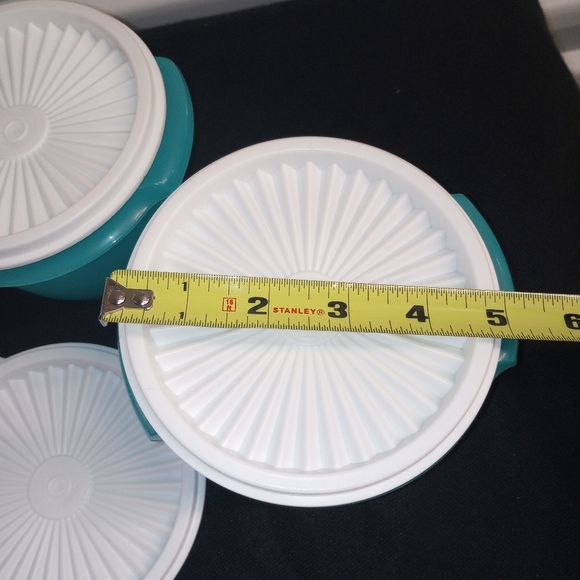 NEW, Vintage Style Tupperware Servalier Bowls